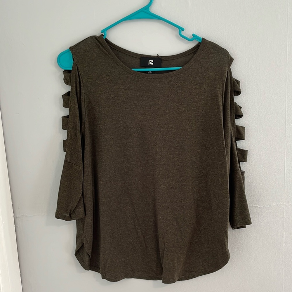 Woman’s long sleeve
